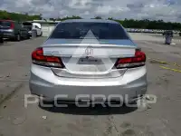 2014 Honda CIVIC фото