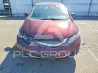 2014 Honda CIVIC фото
