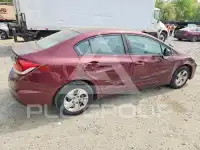 2014 Honda CIVIC фото