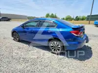 2014 Honda CIVIC фото
