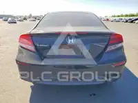 2014 Honda CIVIC фото