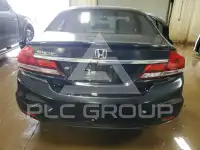 2014 Honda CIVIC фото