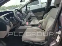 2014 Honda CIVIC фото