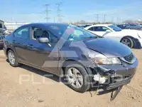2014 Honda CIVIC фото