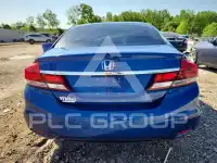 2014 Honda CIVIC photo