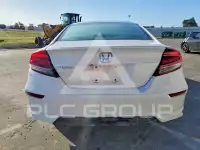 2014 Honda CIVIC фото