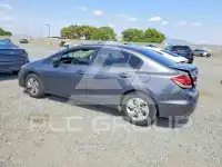 2014 Honda CIVIC photo