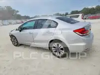 2014 Honda CIVIC фото