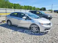2014 Honda CIVIC фото