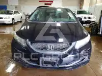 2014 Honda CIVIC фото