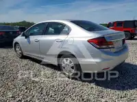 2014 Honda CIVIC фото
