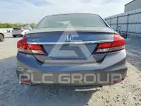 2014 Honda CIVIC фото