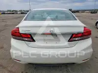2014 Honda CIVIC фото