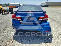 2014 Honda CIVIC фото