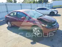 2014 Honda CIVIC фото