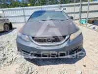 2014 Honda CIVIC фото