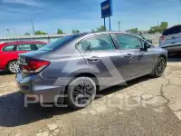 2014 Honda CIVIC фото