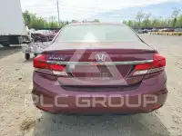 2014 Honda CIVIC фото