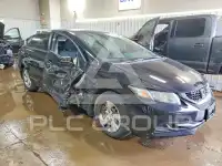 2014 Honda CIVIC фото