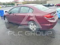 2014 Honda CIVIC фото