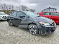 2014 Honda CIVIC photo