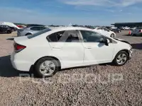 2014 Honda CIVIC фото