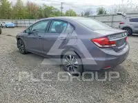 2014 Honda CIVIC фото
