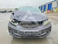 2014 Honda CIVIC фото