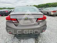 2014 Honda CIVIC фото