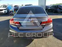 2014 Honda CIVIC фото