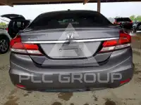 2014 Honda CIVIC photo
