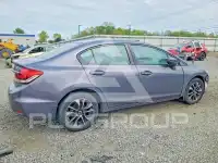2014 Honda CIVIC фото