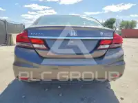 2014 Honda CIVIC photo