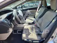 2014 Honda CIVIC фото