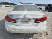 2014 Honda CIVIC photo