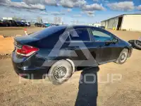 2014 Honda CIVIC фото