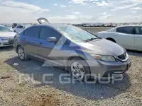 2014 Honda CIVIC photo