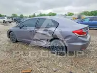 2014 Honda CIVIC фото