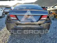2014 Honda CIVIC фото