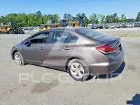 2014 Honda CIVIC photo