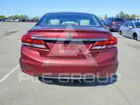 2014 Honda CIVIC фото