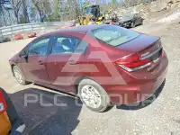 2014 Honda CIVIC фото