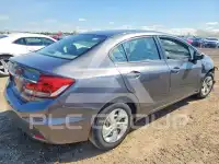 2014 Honda CIVIC фото