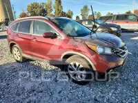 2014 Honda CR-V photo