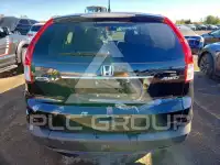 2014 Honda CR-V photo