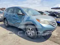 2014 Honda CR-V фото
