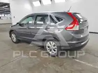 2014 Honda CR-V фото