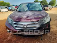 2014 Honda CR-V photo