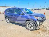 2014 Honda CR-V photo