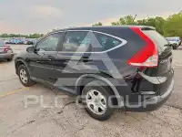 2014 Honda CR-V фото